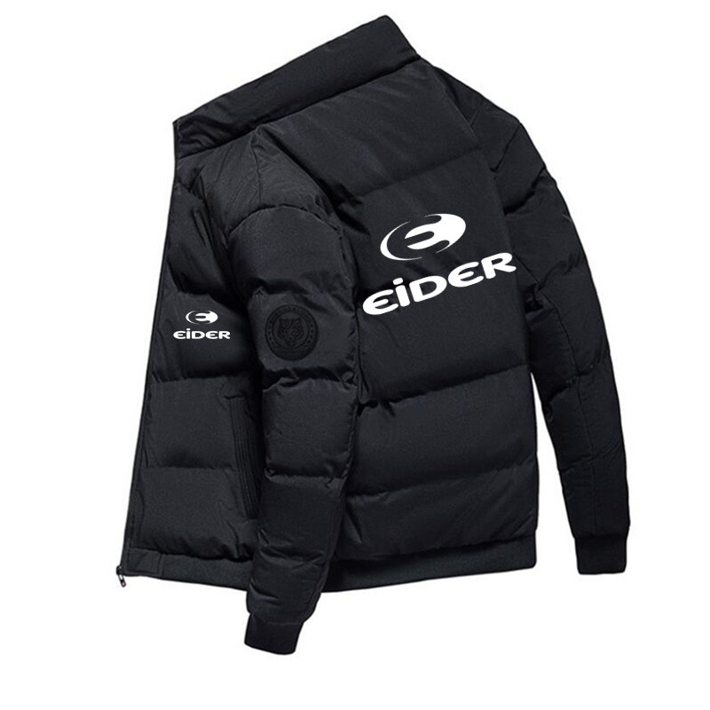 Men Casual Windproof Waterproof Eider Jacket Parkas Men Autumn Winter New Thick Warm Fashion Parkas