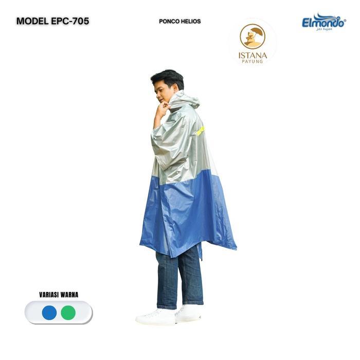 Istana Payung Jas Hujan Elmondo Helios 705 Terbaik