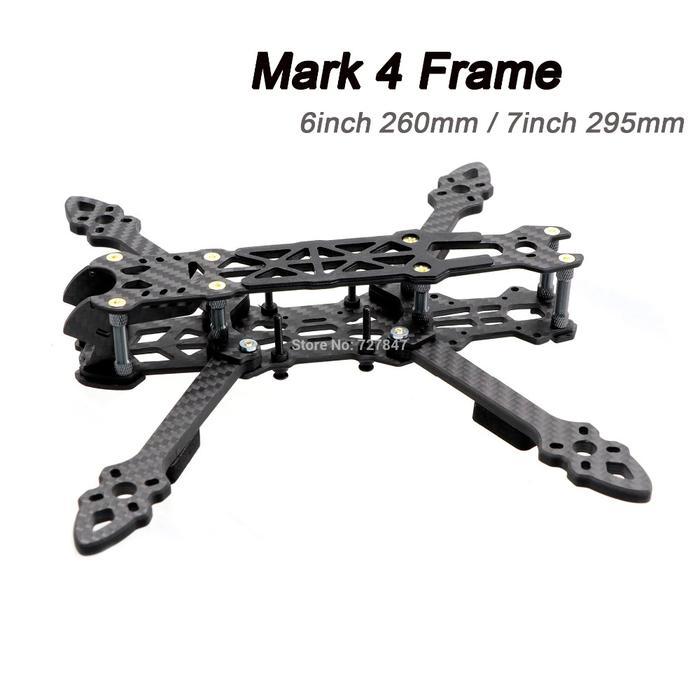 ReadytoSky GEPRC HSKRC Mark4 Mark 4 FPV Drone Frame Kit 5 6 7 Inch