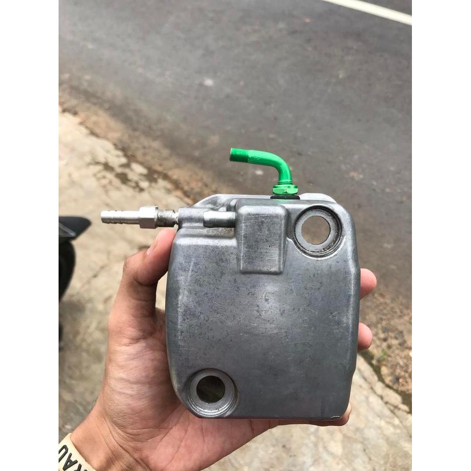 Tutup Head Oil Cooler Adaptor Oc Beat Fi Beat Esp Vario Fi Scoopy F