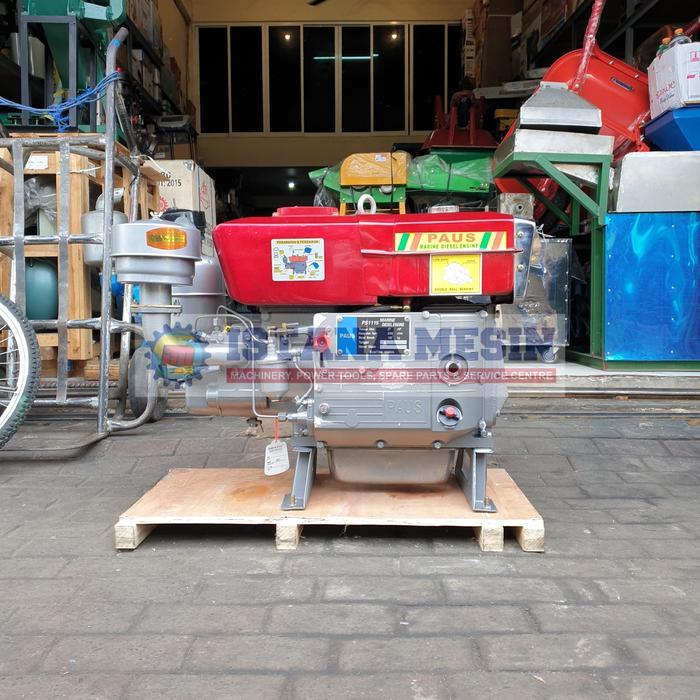 MESIN DIESEL 24PK DOMPENG MESIN PENGGERAK SOLAR PAUS 24PK