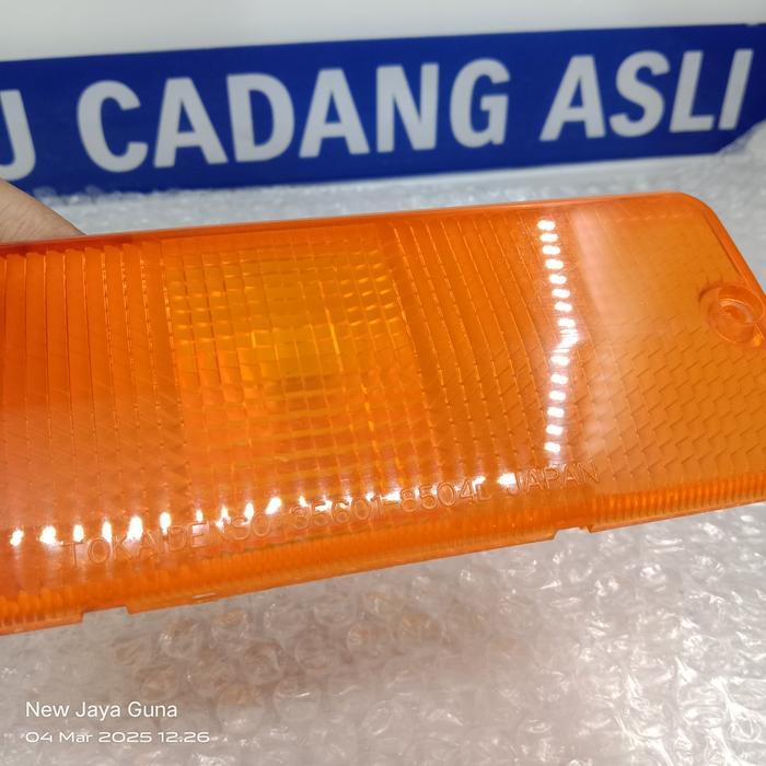 35632-85040 Mika Sen Bemper Depan Kiri Carry 1.0 Extra