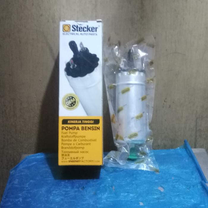 Fuel Pump Pompa Bensin Ratak Rotak Injektion Carry Extra Injetion