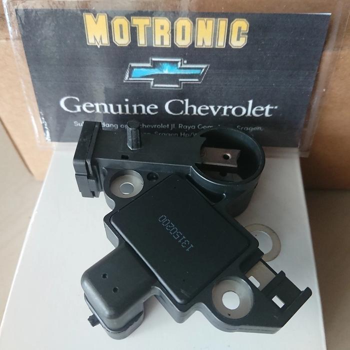 Ic Altenator Alternator Dinamo Ampere Chevrolet Colorado Trailblazer