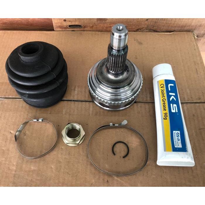 Cv Joint Outer As Roda Luar Stream Civic 2001-2005 Es Civic Fd Manual