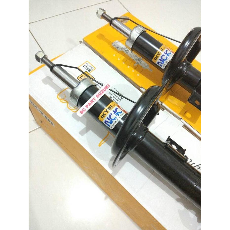 Shock Breaker Depan Suzuki Swift Ikybi