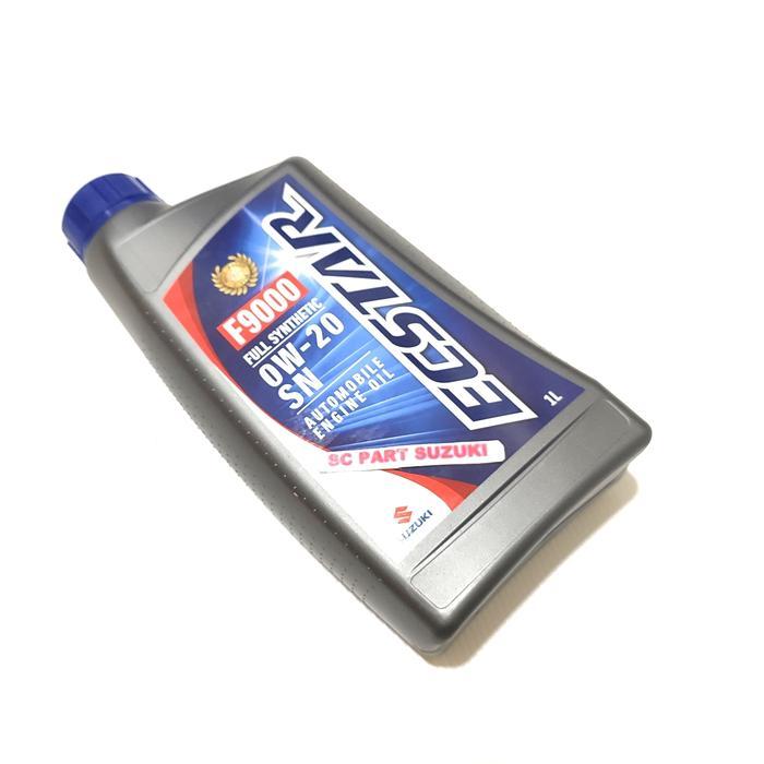 Oli Suzuki Sgo Ecstar Mesin 0W-20 Full Synthetic.