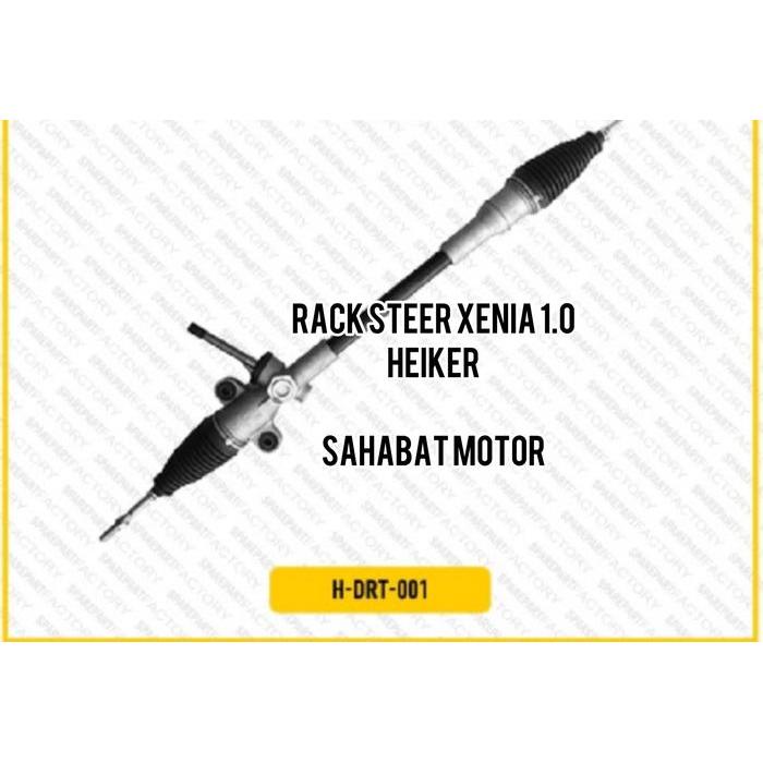 Rek Stir Xenia 1.0 Rack Stir Xenia 1000 Manual Heiker