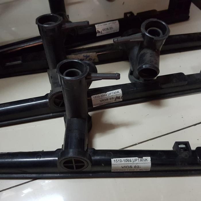 Upper Tank Vios Limo Gen 1 2003 - 2006 Radiator Atas Vios