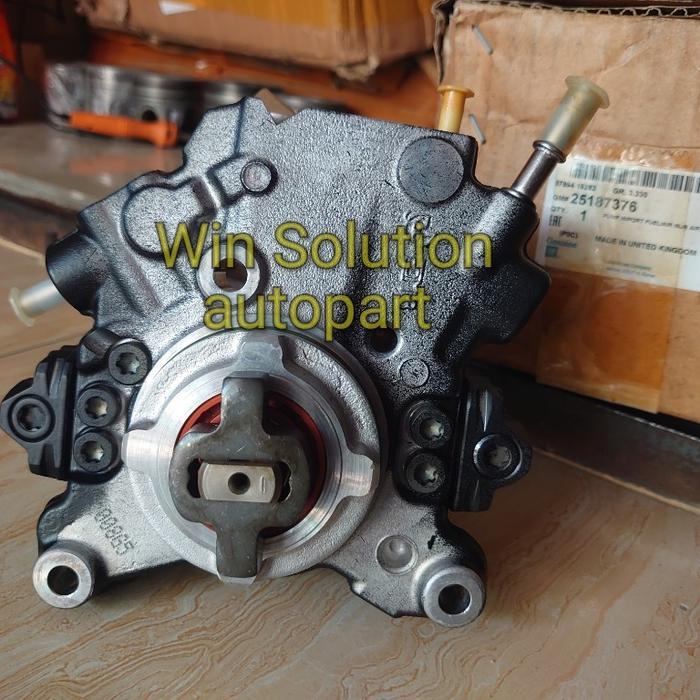 Pompa Solar Supply Injeksi Pump Bospom Chevrolet Captiva Diesel Fl Gm