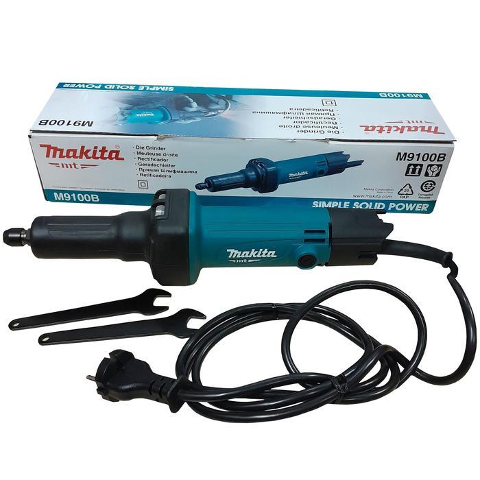 Makita M9100B M 9100B Gerinda Botol Bor Mini Tuner 6 mm 6mm