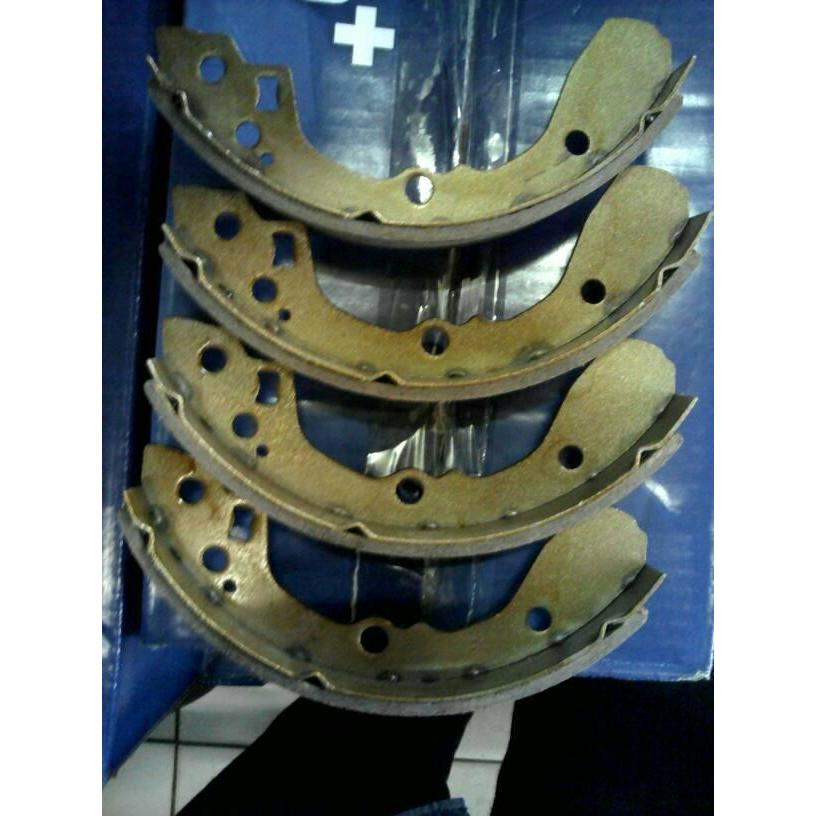 Kampas Rem Belakang Mobil Timor