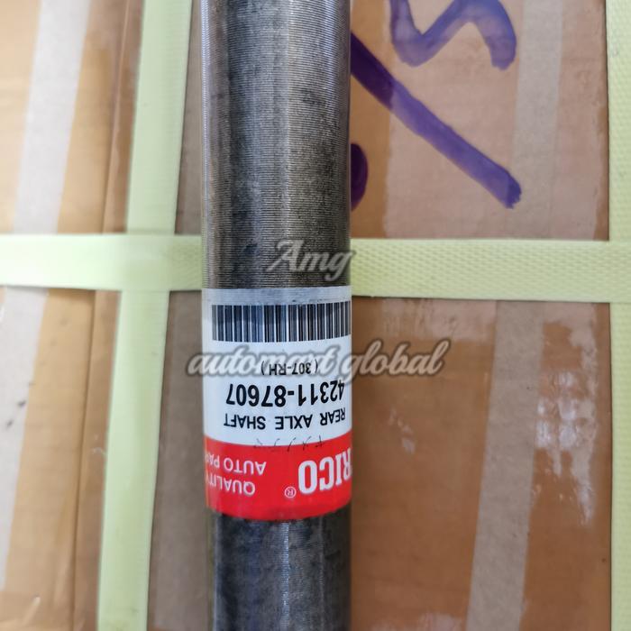 as roda belakang taft gt new hiline 30 gigi nok pendek rh news