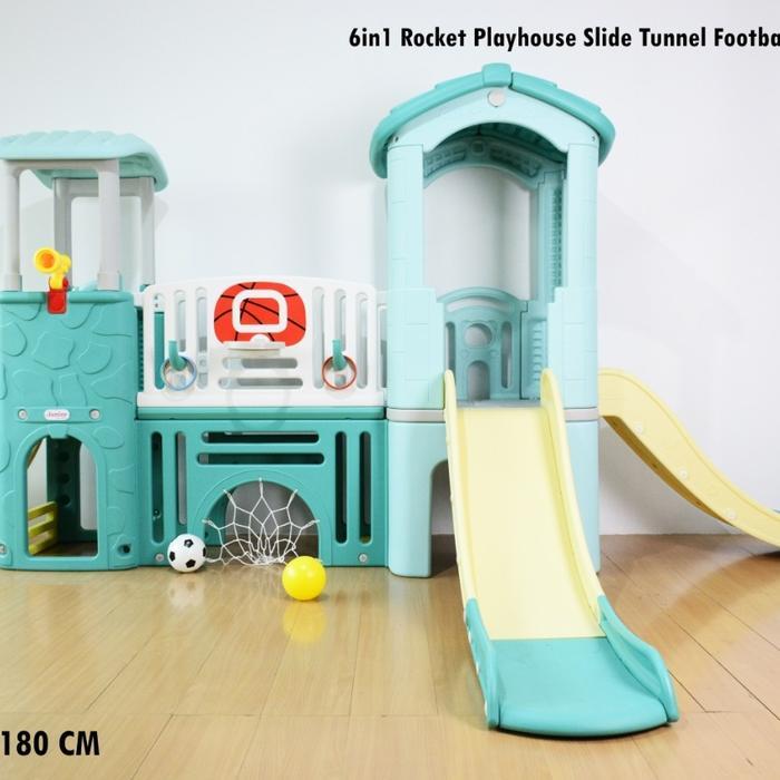 Playhouse Anak Mainan Rumah Playground Mainan Anak