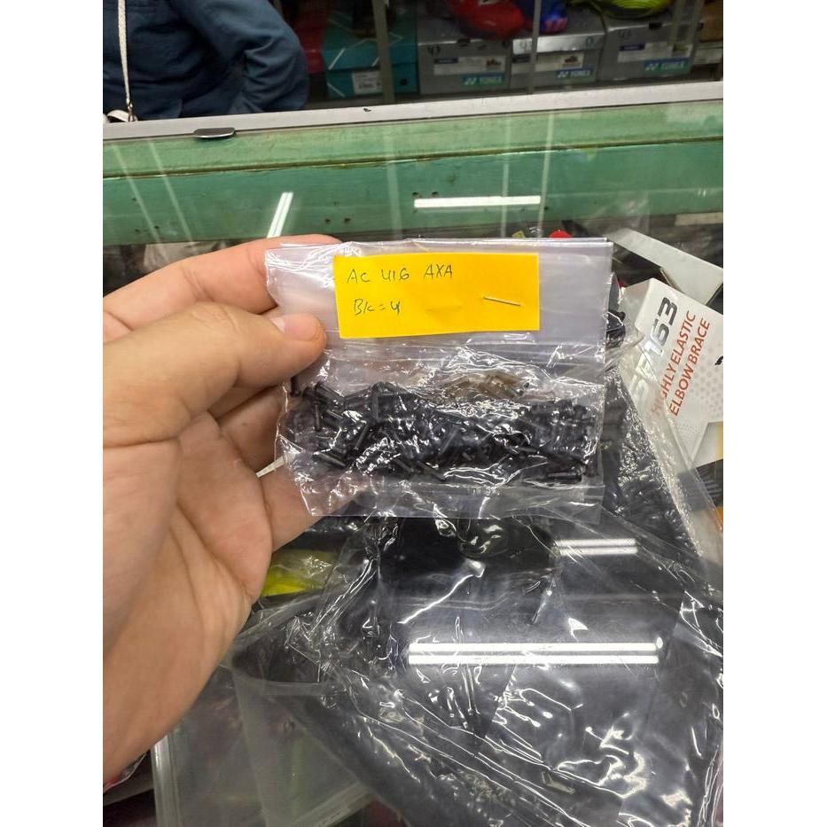Mata Ayam / Mata Itik / Grommet Raket Badminton Yonex Original Terbaru