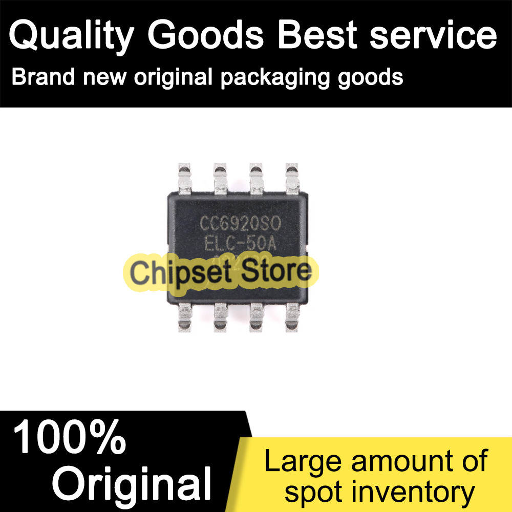5pcs/lot CC6920SO-50A SOP IC 100% Brand new