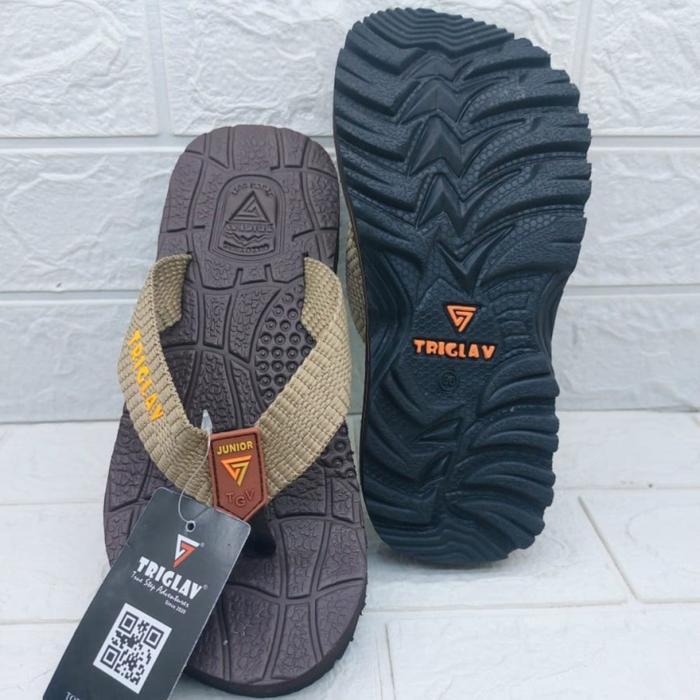 Bata Tomkins - Sendal Anak Laki Laki Gunung Sandal Jepit Triglav Original M249