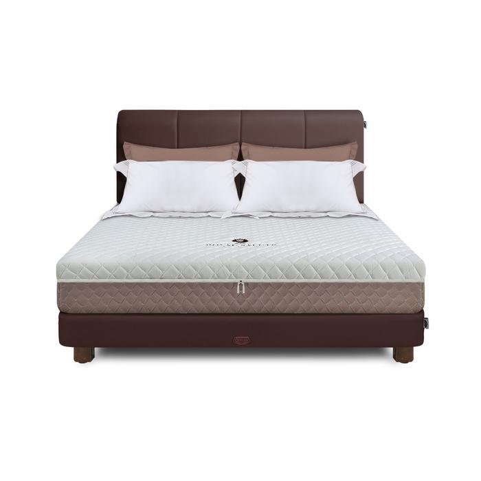 Quantum Kasur Orthopedic Posture Master Zipper