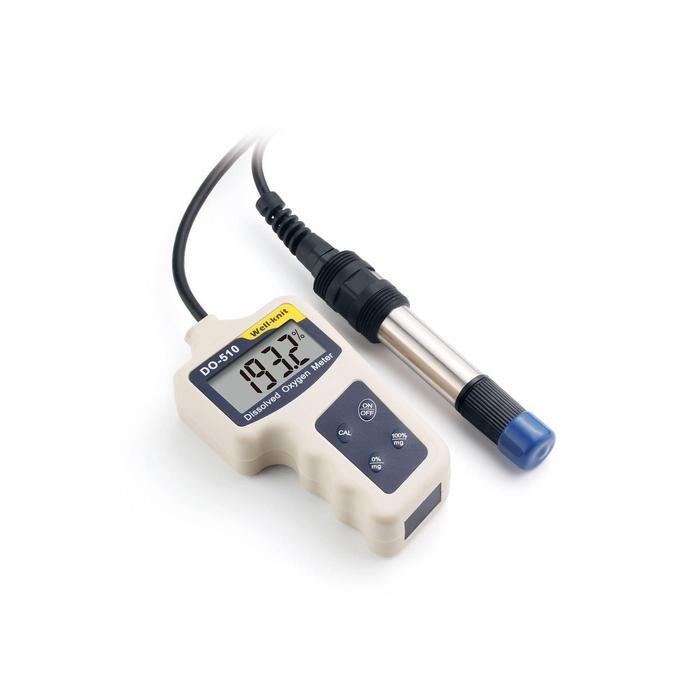 Portable Dissolved Oxygen Meter