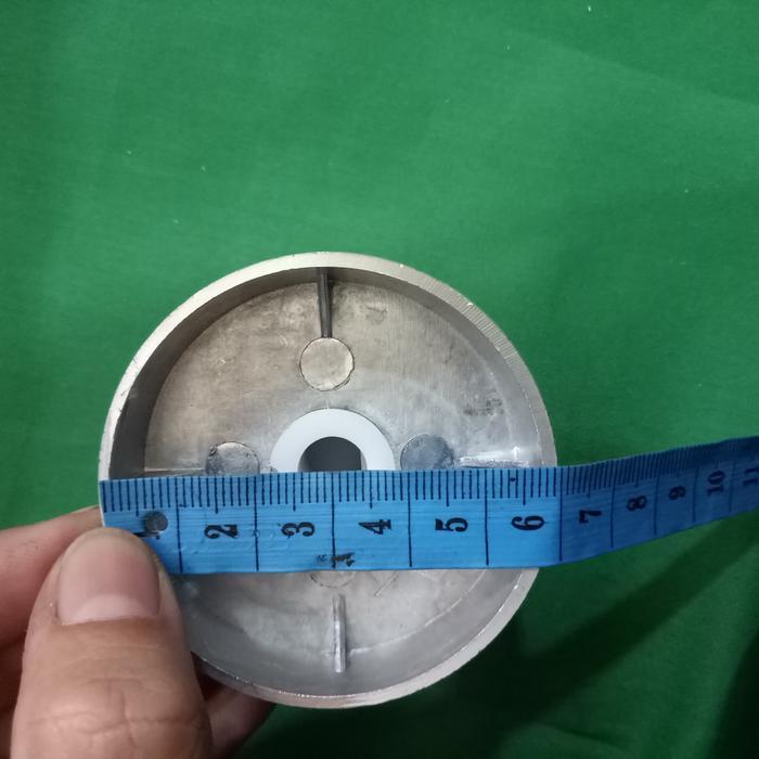 PULLY AS 14MM DINAMO PENGERING MESIN CUCI UNTUK UMUM BAHAN BABET