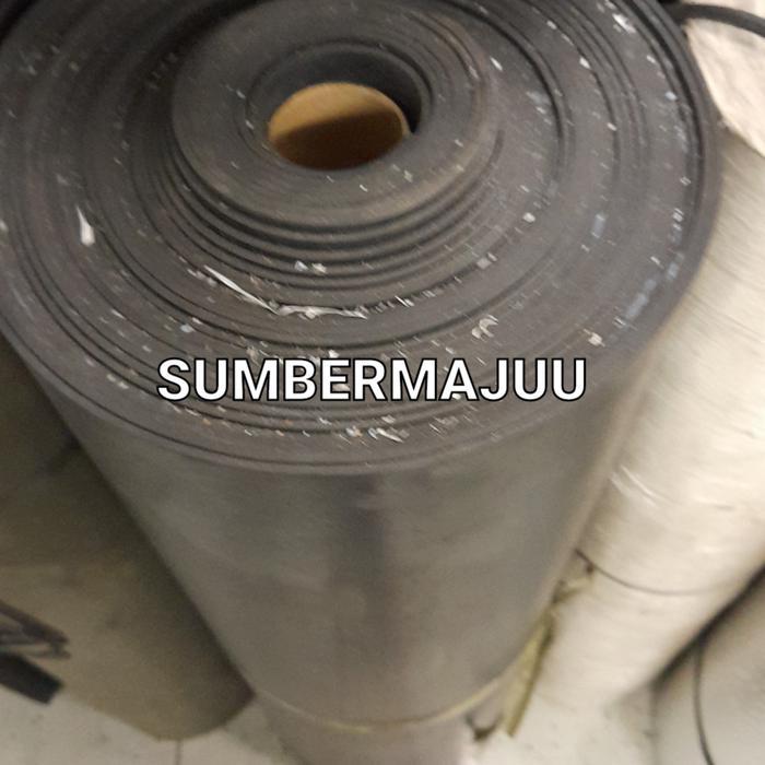 Karet Lembaran (rubbersheet) 5mm