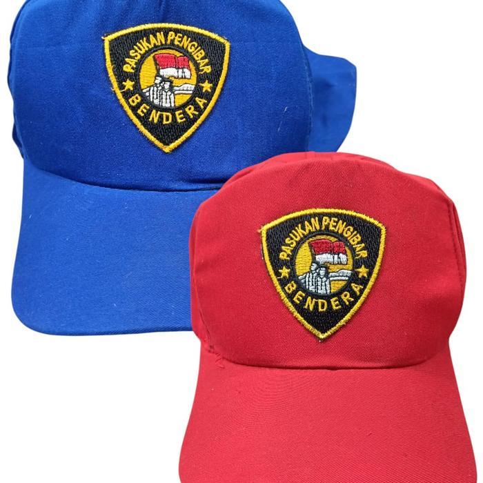 TOPI LATIHAN PASKIBRA TOPI PASKIBRA TOPI JEPANG