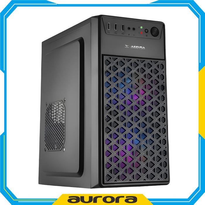 Alcatroz Azzura Neo - Include PSU 450W MATX PC Case Casing