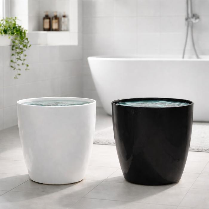 Bak Mandi Teraso Terazzo Aesthetic Bak Air Minimalis Bak Ern Gentong Teraso E Kapsul