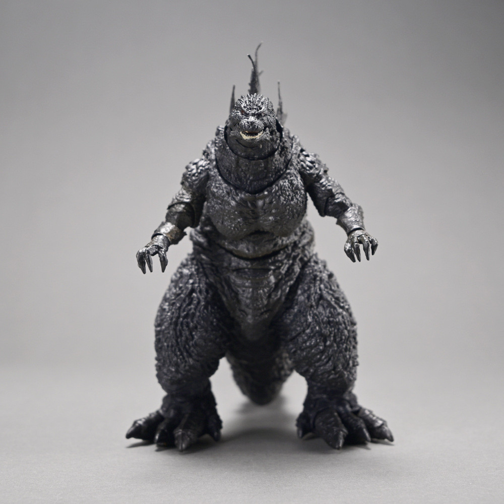 Shm Neca 2023 Movie Version 1.0 Godzilla Monster Pvc Kids Godzilla Gift 20Cm