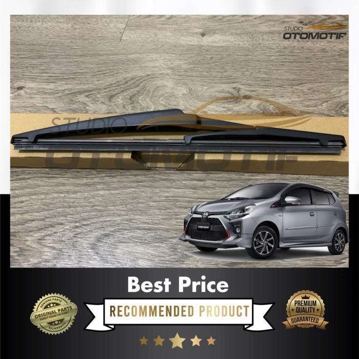 ORIGINAL Wiper Belakang TOYOTA AGYA AYLA 12 INCH Rear Wiper AGYA AYLA READY STOCK