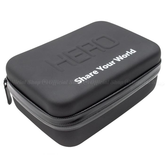 Tas EVA Waterproof Medium Case Universal PU Bag Sedang Kamera Aksi untuk DJI Osmo 5 Pro/4/3,