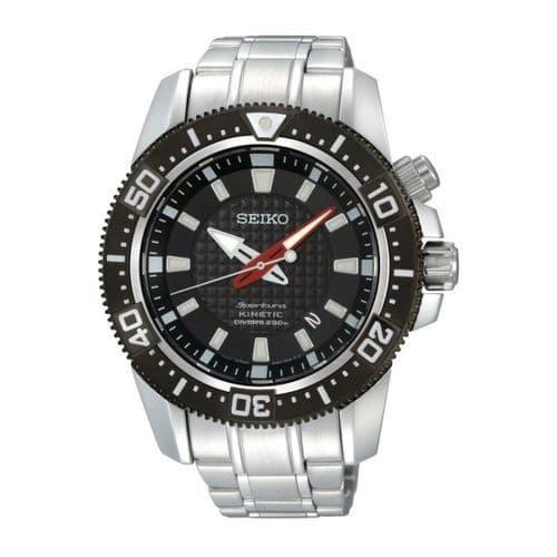 Seiko Kinetic SKA511P1 / SKA511 Kinetic Sportura Original&Garansi