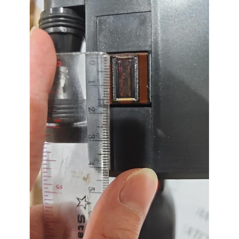 Mesin Coding Expired Date Logo Portable Handheld Printer Inkjet PIG600