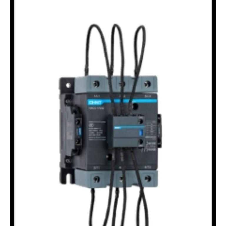 Chint Contactor Capasitor 12,5Kvar 20Kvar 25,9Kvar 34,5Kvar 60,4Kvar 69,1Kvar 80Kvar 90Kvar Nxcc
