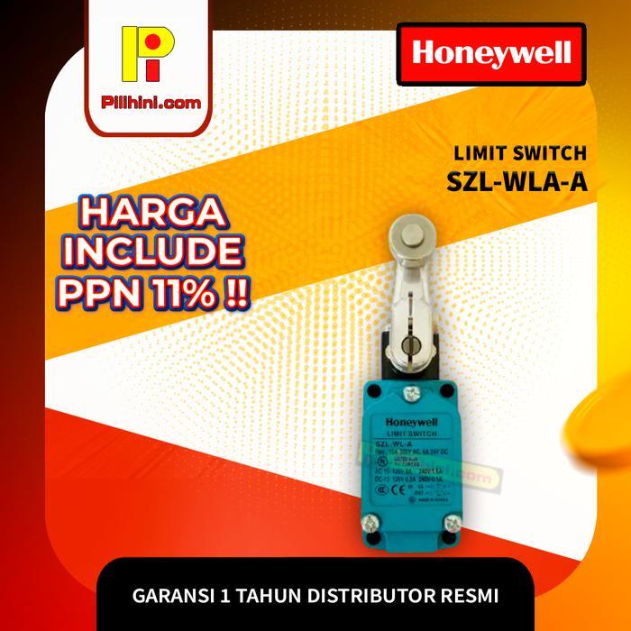 Honeywell Limit Switch Szl-Wla-A
