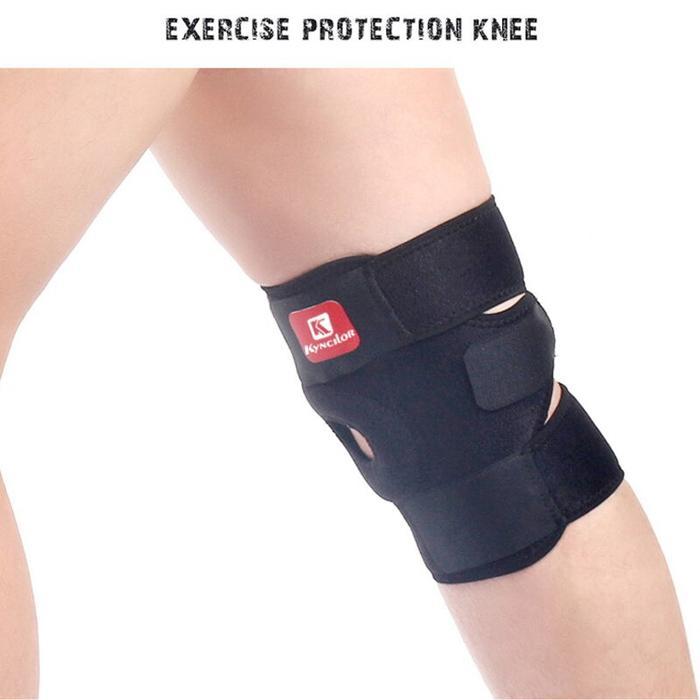 Deker Decker Dekker Lutut Dengkul Knee Support Sakit Lutut