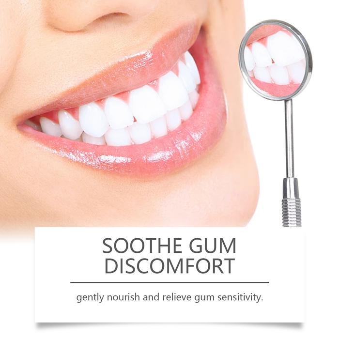 HYDROXYAPATITE WHITENING TOOTHPASTE BRIGHTENING STAIN TARTAR REMOVING FRESH BREATH STRENGTHENING