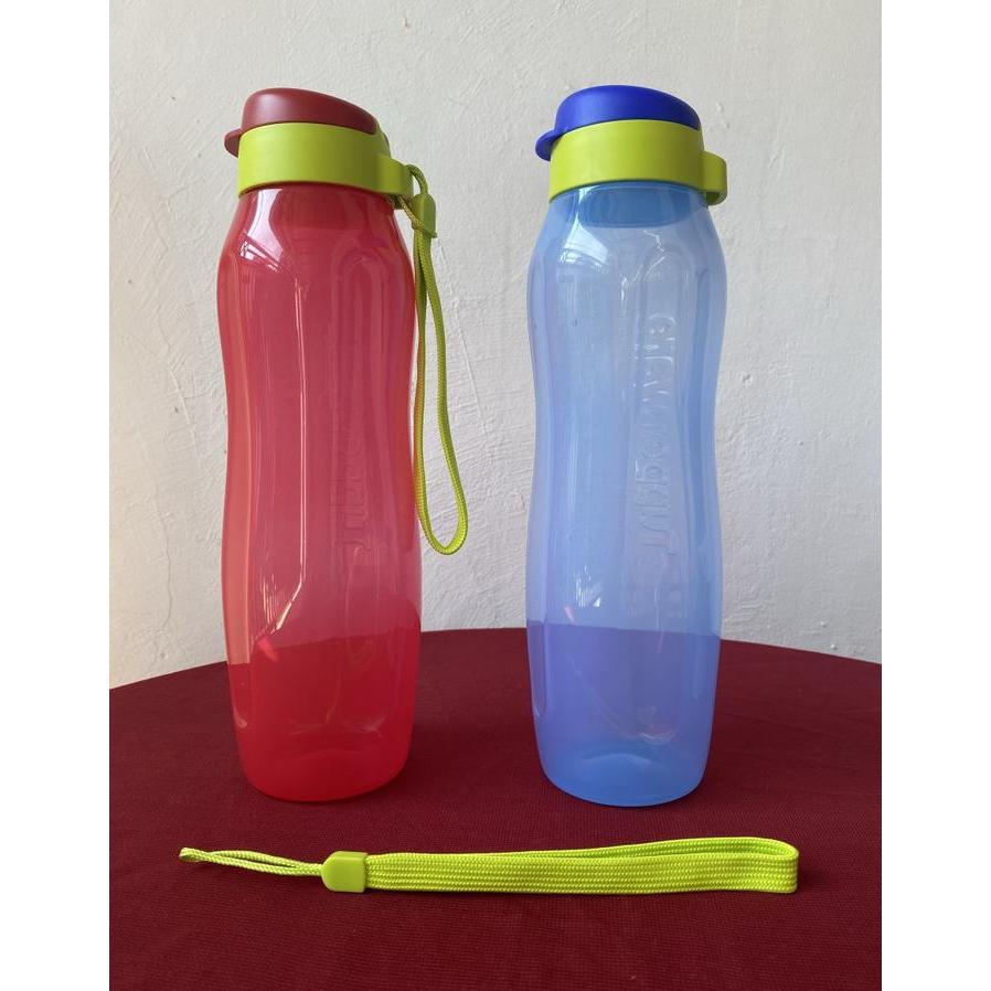 (PROMO RAMADHAN) TUMBLER TUPPERWARE ECO BOTTLE 1 LITER PREMIUM TERMURAH TERLARIS