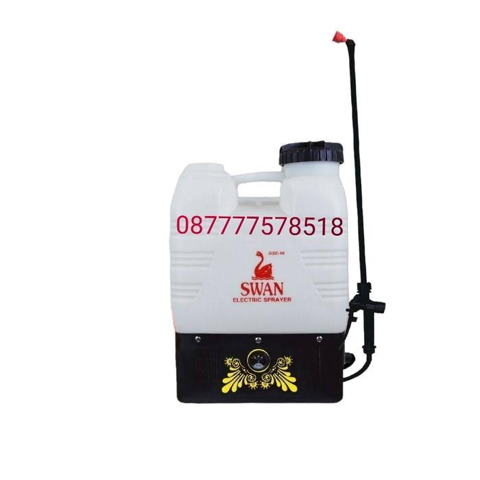 Sprayer Elektrik Swan GSE 16 Black