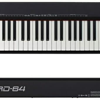 ROLAND RD64 DIGITAL PIANO/RD64 ROLAND - CDEL
