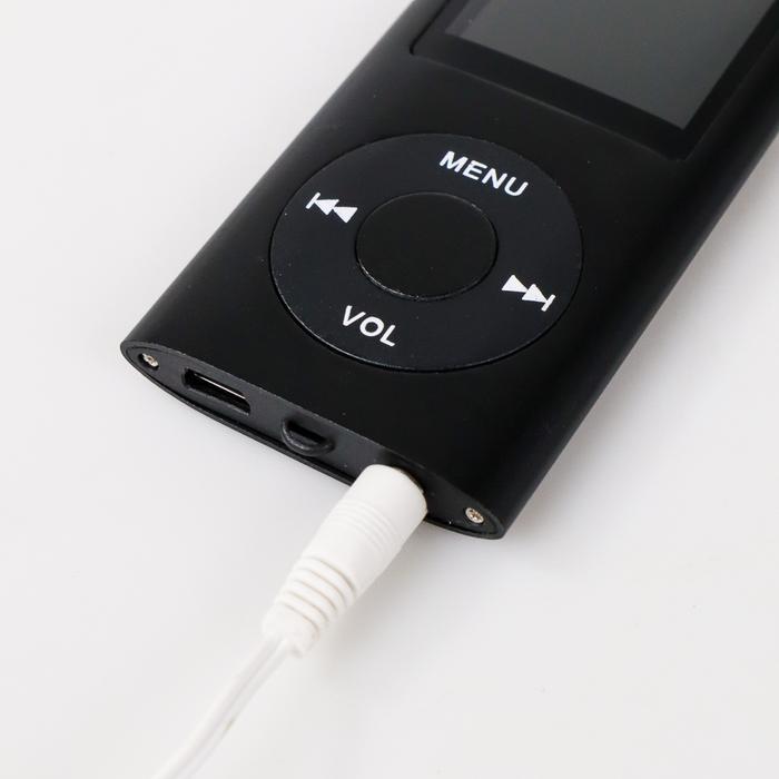 Mp3 Player Dap Digital Audio Player Pemutar Musik Radio Fm Lcd 1.8 Inch - Hk-4 Lcd Lagu Terbaik