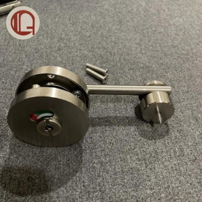 Best Seller Grendel / Slot Stainless Pintu / Pintu Kamar Mandi Original