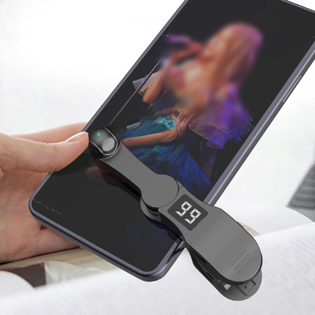 Digital Auto Screen Clicker Auto Clicker Device Simulation Finger Continuous Click Usb For Smart