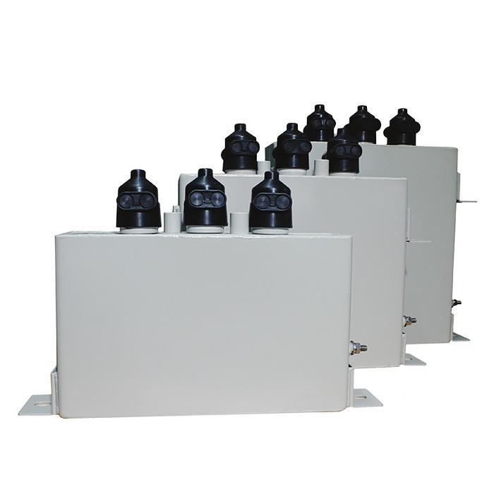 Kapasitor Bank Shizuki Tipe RG-2 415V 100 kVar