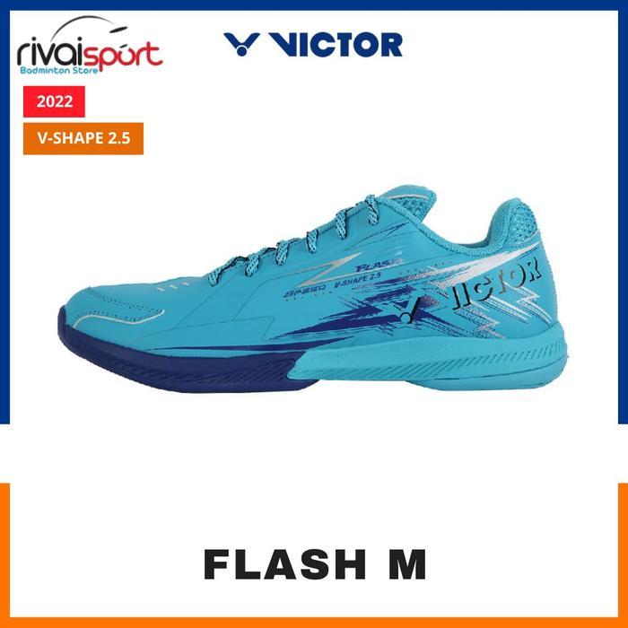 Clearance Sale Sepatu Badminton Victor Flash