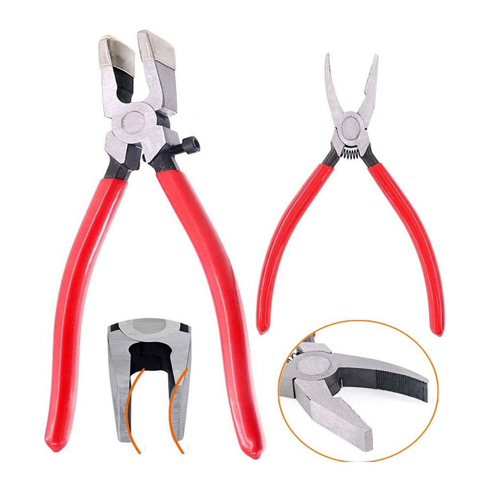 Tile Nippers Mosaic Cutter Pliers Tile Nippers Cutting Tools Ceramic Glass Tile Cutter For Porcelain