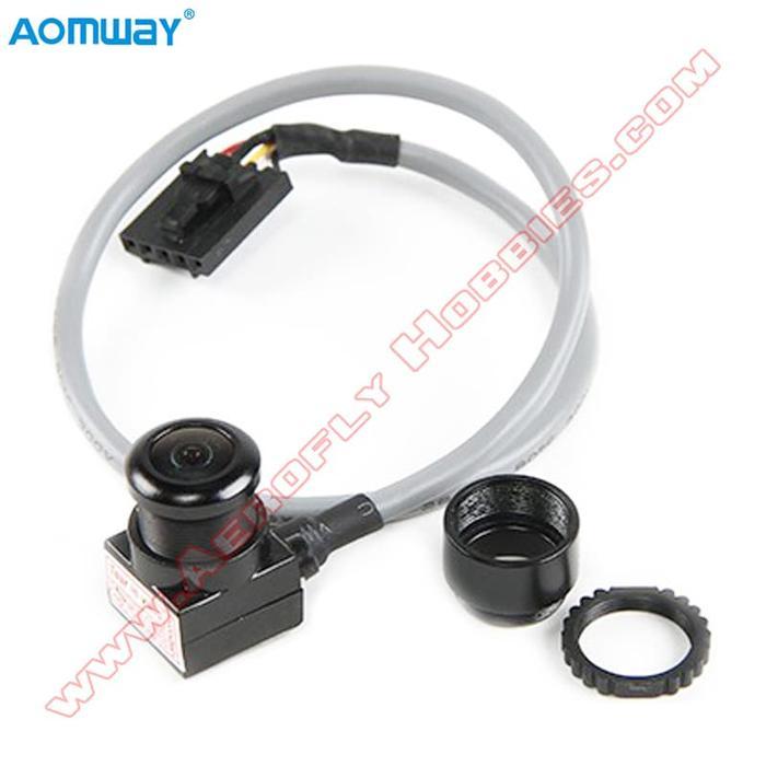 Aomway Mini 600TVL FPV Tuned CMOS Camera (PAL)