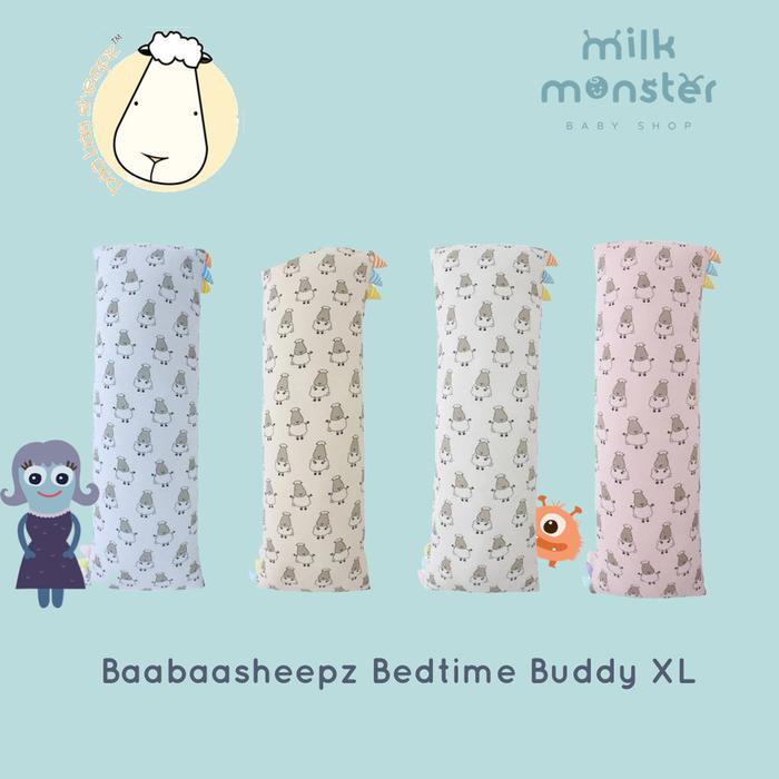 Baabaasheepz Bedtime Buddy Xl / Bantal Bayi