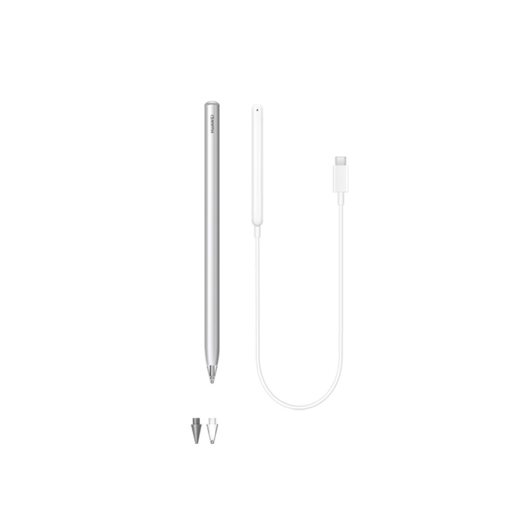 Original HUAWEI M-Pencil 2 second-generation stylus set tablet original stylus snowy white