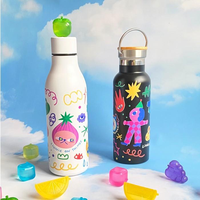 Wanderland Tumbler Liunic on Things